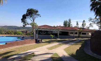 Chácara / sítio com 4 quartos à venda na Estrada do Banho Turco, 351, Brigadeiro Tobias, Sorocaba