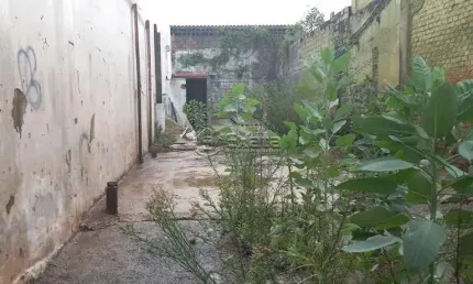 Terreno à venda na Avenida Campos Salles, 100, Vila Hortência, Sorocaba