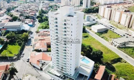 Apartamento com 2 quartos à venda na Rua RUA AGUSTINHO DE VITO, 167, Jardim Piratininga, Sorocaba, 64 m2 por R$ 430.000