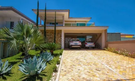 Casa em condomínio fechado com 4 quartos à venda na Avenida Paraná, 4495, Cajuru do Sul, Sorocaba