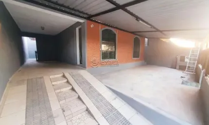 Casa com 3 quartos à venda na Rua Joaquim Corrêa, 65, Jardim Archila, Votorantim