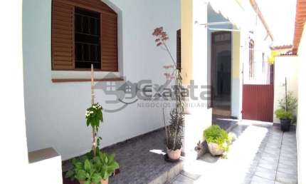 Casa com 3 quartos à venda na Rua RUA CORONEL NOGUEIRA PADILHA, 786, Vila Hortência, Sorocaba, 153 m2 por R$ 380.000