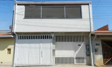 Casa com 4 quartos à venda na Rua Alírio Leite de Moura, 24, Jardim das Azaléias, Sorocaba
