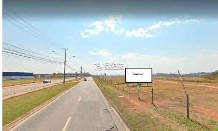 Terreno à venda na Avenida Victor Andrew, 100, Zona Industrial, Sorocaba