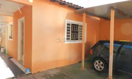 Casa com 2 quartos à venda na Rua Armando Caldini, 131, Jardim Topázio, Sorocaba
