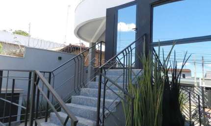 Casa com 3 quartos para alugar na Rua Pedro José Ribeiro, 42, Vila Carvalho, Sorocaba