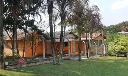 Chácara / sítio com 4 quartos à venda na Rua Das Primaveras, 555, Portal Pirapora, Salto de Pirapora