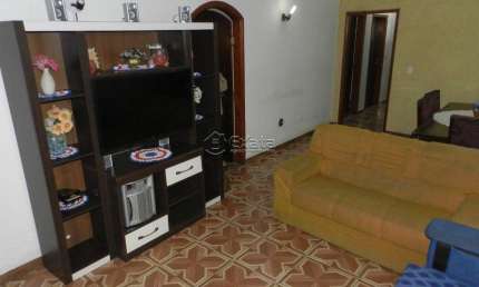 Casa com 3 quartos à venda na Rua Conde Afonso Celso, 177, Vila Carvalho, Sorocaba