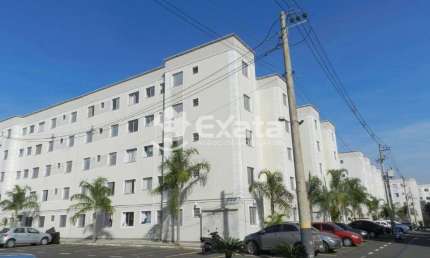 Apartamento com 2 quartos à venda na Avenida Avenida Adolfo Massaglia, 800, Vossoroca, Votorantim