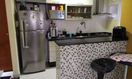 Apartamento com 2 quartos à venda na Rua Doraci de Barros, 278, Jardim Gonçalves, Sorocaba