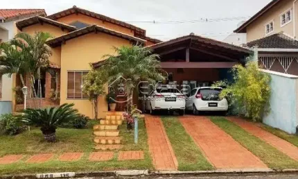 Casa em condomínio fechado com 3 quartos à venda na Avenida Comendador Camillo Júlio, 1595, Jardim Ibiti do Paço, Sorocaba