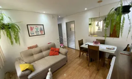 Apartamento com 2 quartos à venda na Rua Berenice Prado Mastrogiovani, 60, Jardim das Magnólias, Sorocaba