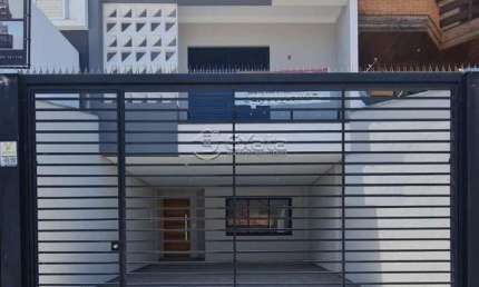 Casa com 3 quartos à venda na Rua José Prestes de Barros, 385, Jardim Prestes de Barros, Sorocaba, 157 m2 por R$ 650.000