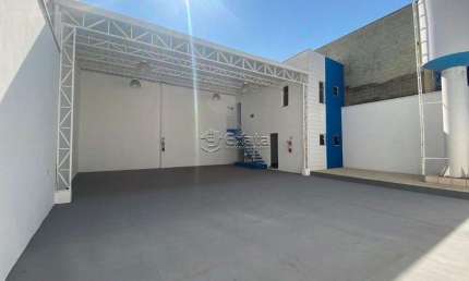 Barracão / Galpão / Depósito com 1 sala à venda na Rua Luiz Costa Coimbra, 292, Vila Angélica, Sorocaba