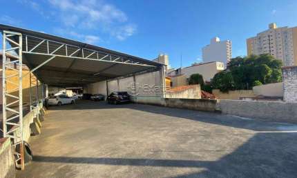 Terreno à venda na Rua Manoel José da Fonseca, 40, Centro, Sorocaba