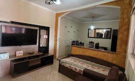 Casa com 2 quartos à venda na Alameda das Petúnias, 64, Jardim Simus, Sorocaba