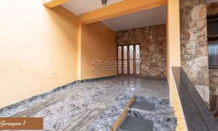 Casa com 6 quartos à venda na Rua João Ferreira da Silva, 62, Além Ponte, Sorocaba