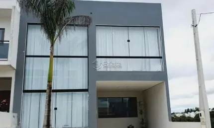 Casa em condomínio fechado com 2 quartos à venda na Rua Tereza Conceição Grosso de Luca, 801, Jardim Santa Esmeralda, Sorocaba
