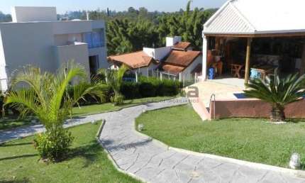 Casa com 4 quartos à venda na Rodovia RODOVIA RAPOSO TAVARES, 8, Barreiro, Araçoiaba da Serra, 600 m2 por R$ 1.500.000