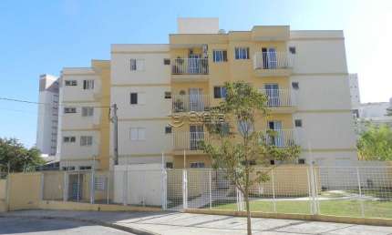 Apartamento com 1 quarto à venda na Rua Demercindo Alves da Silva, 115, Jardim Piratininga, Sorocaba