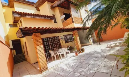 Casa em condomínio fechado com 3 quartos à venda na Avenida Francisco Bassalobre, 1, Além Ponte, Sorocaba