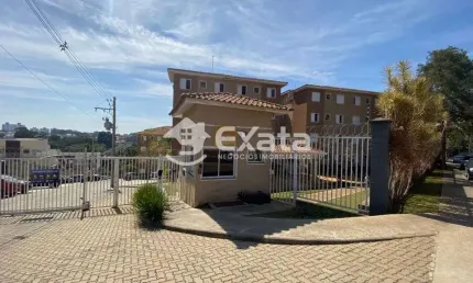 Apartamento com 2 quartos à venda na Rua Manoel Gutierres, 120, Lopes de Oliveira, Sorocaba