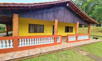 Chácara / sítio com 3 quartos à venda na Estrada José Carlos Rolim, 79, Sarapui, Piedade