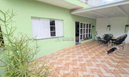 Casa com 4 quartos à venda na Rua João Thomé de Souza, 221, Vila Assis, Sorocaba