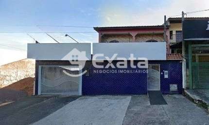 Casa comercial a venda e locacao na Avenida Itavuvu, Zona Norte de Sorocaba