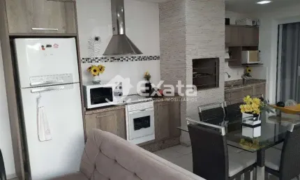 Sobrado luxuoso com piscina no Ibiti Royal Park - 265m2