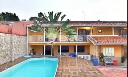 Casa com 5 quartos à venda na Rua Jordânia, 60, Vila Henrique, Salto