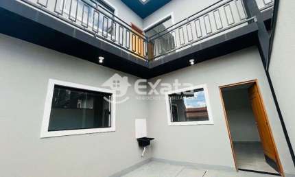 Casa com 2 quartos à venda na Rua Rua José Luiz Flaquer, 1050, Éden, Sorocaba