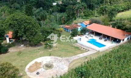 Chácara / sítio com 3 quartos à venda na Estrada Municipal, 1000, Cidade Nova I, Itu