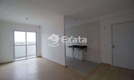 Apartamento com 2 quartos à venda na Rua Elias Rodrigues Claro, 168, Jardim São Carlos, Sorocaba, 60 m2 por R$ 432.000