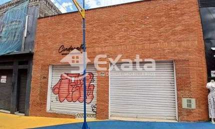 Sala comercial com 1 sala para alugar na Rua Doutor Braguinha, 362, Centro, Sorocaba