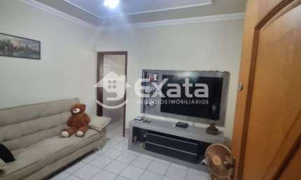 Casa com 2 quartos à venda na Rua Ana Dias Lopes, 80, Parque Três Meninos, Sorocaba
