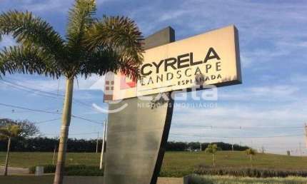 Terreno Comercial a Venda no Cyrela Landscape – Oportunidade Unica em Votorantim!