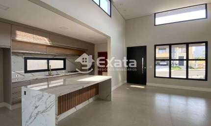 Casa terrea 03 suites no Condominio Monte Carlo em Sorocaba/!