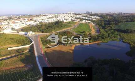 Terreno a Venda no Condominio Helena Maria - Wanel Ville