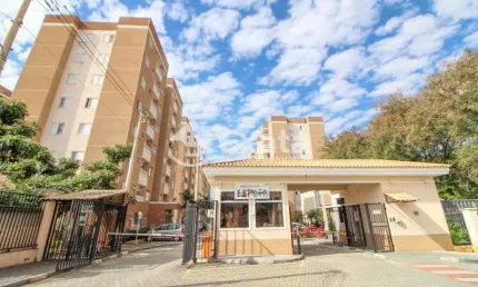 Apartamento com 2 quartos à venda na Rua Santa Maria, 231, Vila Hortência, Sorocaba
