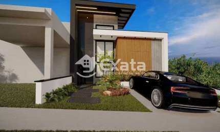 Casa em condomínio fechado com 3 quartos à venda na Rua Selma Aparecida Said, 801, Horto Florestal, Sorocaba