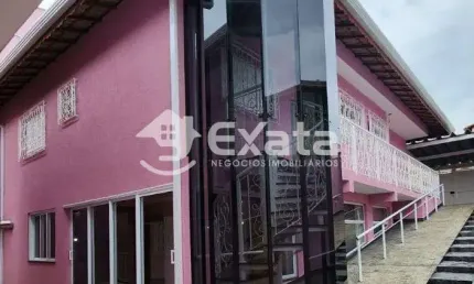 Casa com 8 quartos à venda na Rua Guarda Civil, 330, Vila Barão, Sorocaba