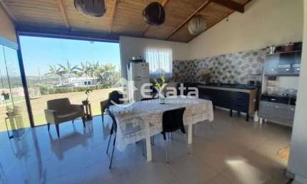 Casa com 2 quartos à venda na Leonildo De Souza Barros, 1000, Luar do Sertão, Alambari