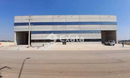 Galpao Industrial para Aluguel em Sorocaba | Condominio Fechado Metropolitano