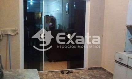 Casa com 1 quarto à venda na Rua José Parra Sanches, 160, Lopes de Oliveira, Sorocaba