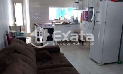 Casa com 2 quartos à venda na Rua Lázara Maria da Conceicão, 59, Fornazari, Votorantim