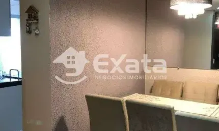 Apartamento de 2 quartos, 55m2 no bairro jardim tatiana, em votorantim