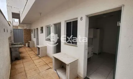 Kitnet / Stúdio para alugar na Avenida General Osório, 100, Vila Trujillo, Sorocaba