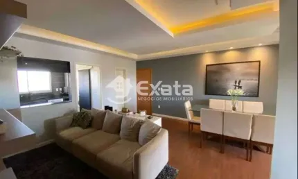 Apartamento com 3 quartos à venda na Rua Barão de Cotegipe, 75, Vila Leão, Sorocaba