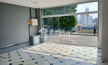Ponto comercial para alugar na Rua Doutor Nogueira Martins, 190, Centro, Sorocaba